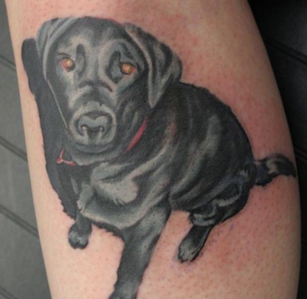 dog tattoo designs (17)