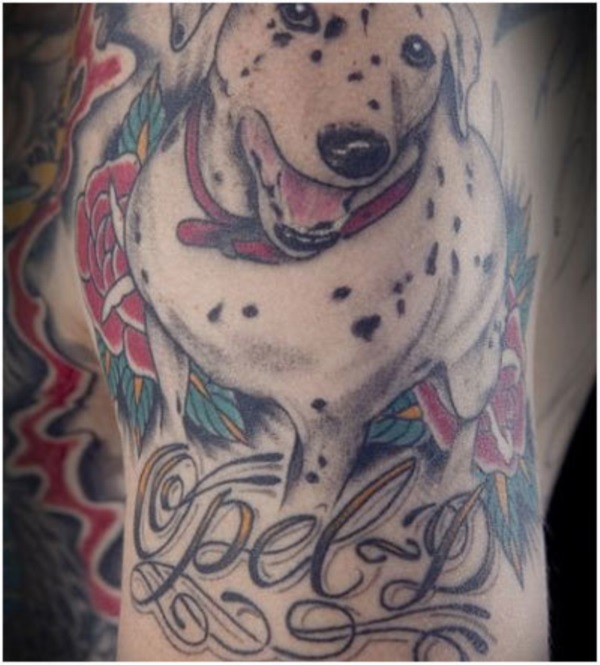 dog tattoo designs (22)