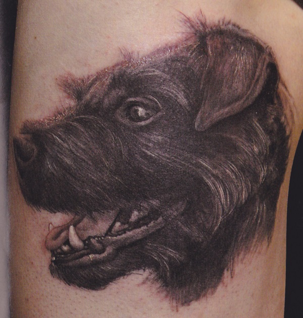 dog tattoo designs (24)