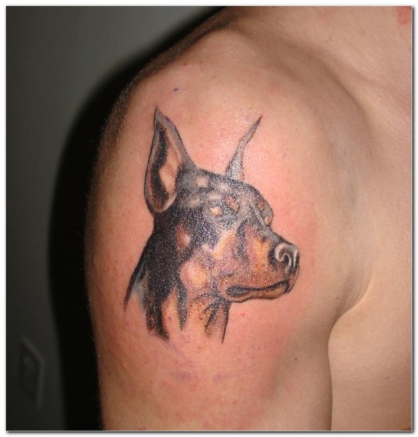 dog tattoo designs (26)