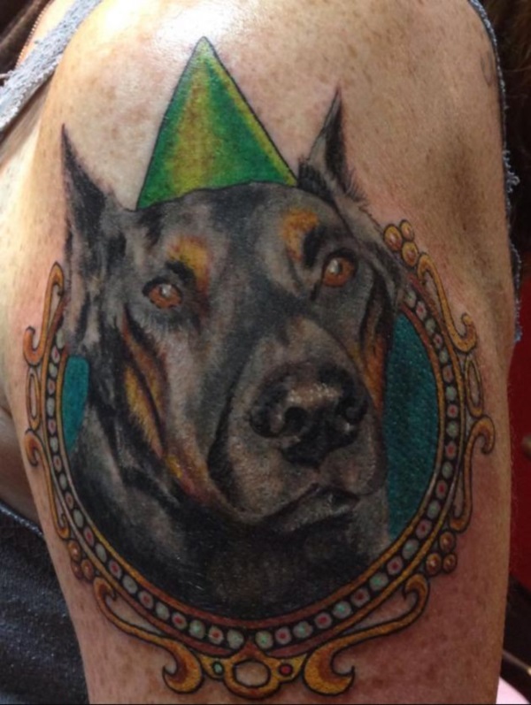 dog tattoo designs (35)