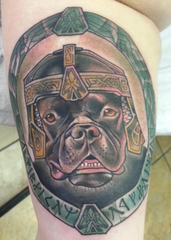 dog tattoo designs (39)