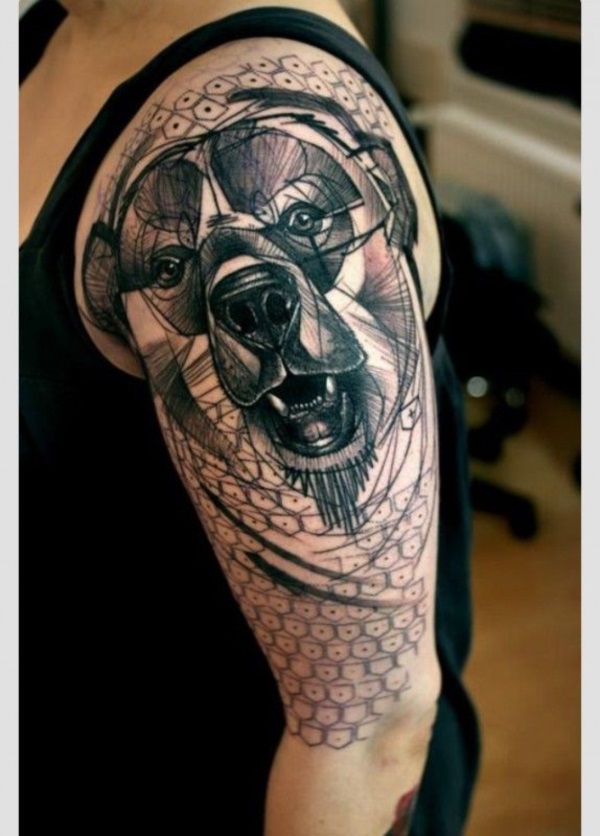 dog tattoo designs (4)