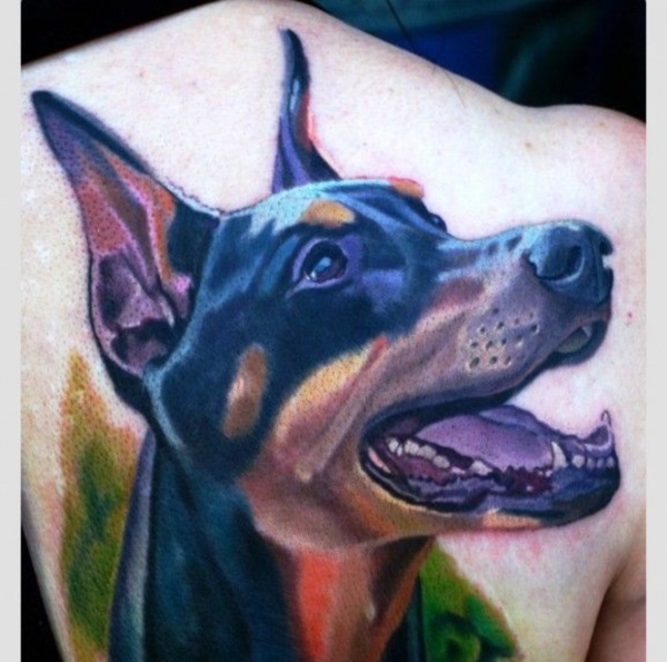 dog tattoo designs (6)