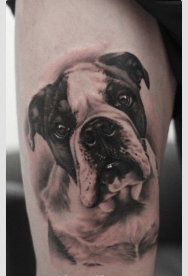 dog tattoo designs (9)