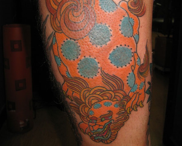 foo dog tattoo designs (41)