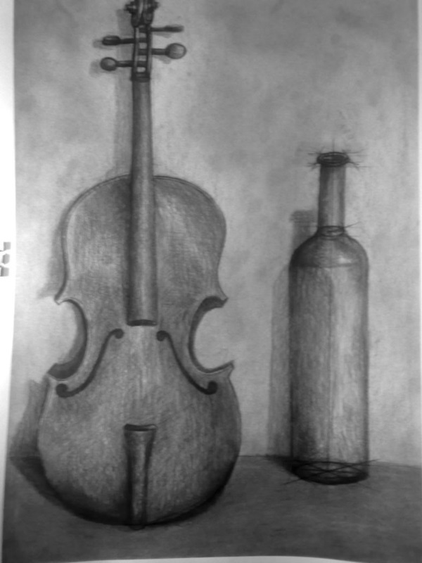 still life drawing ideas (42)