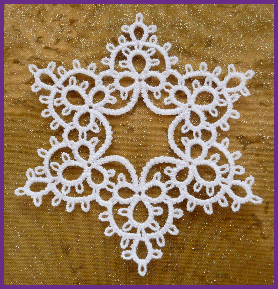 tatting 3