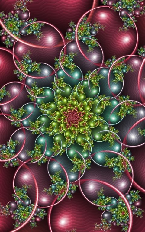 fractal art 6