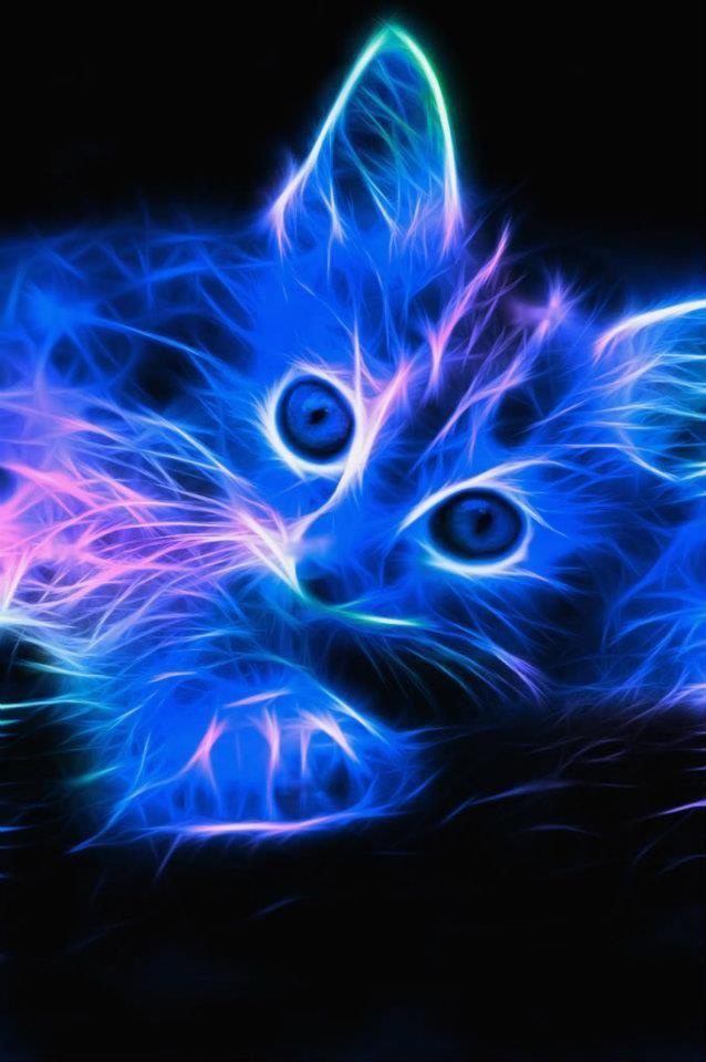 fractal art animals 2