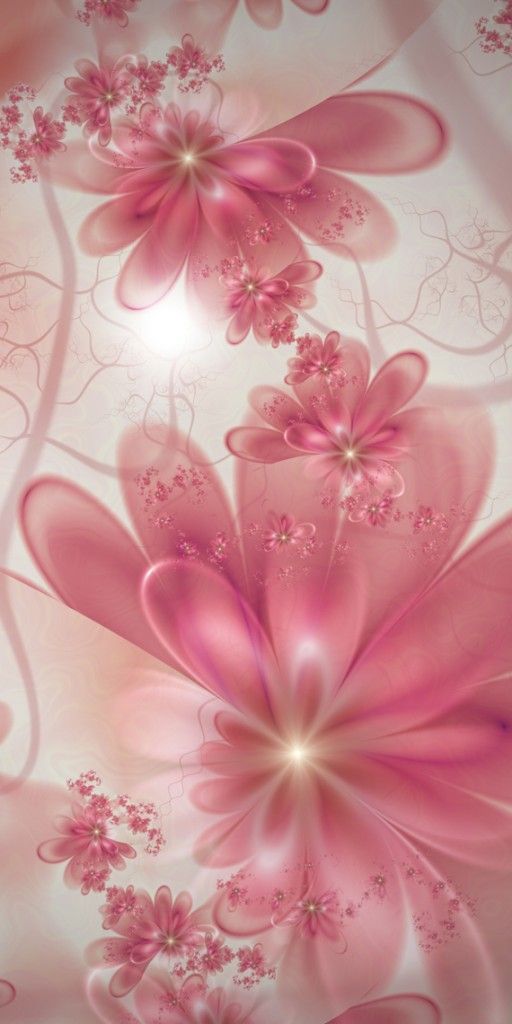 fractal art flowers 8