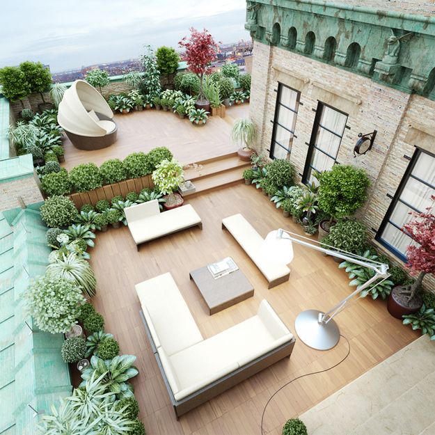 roof top garden 5