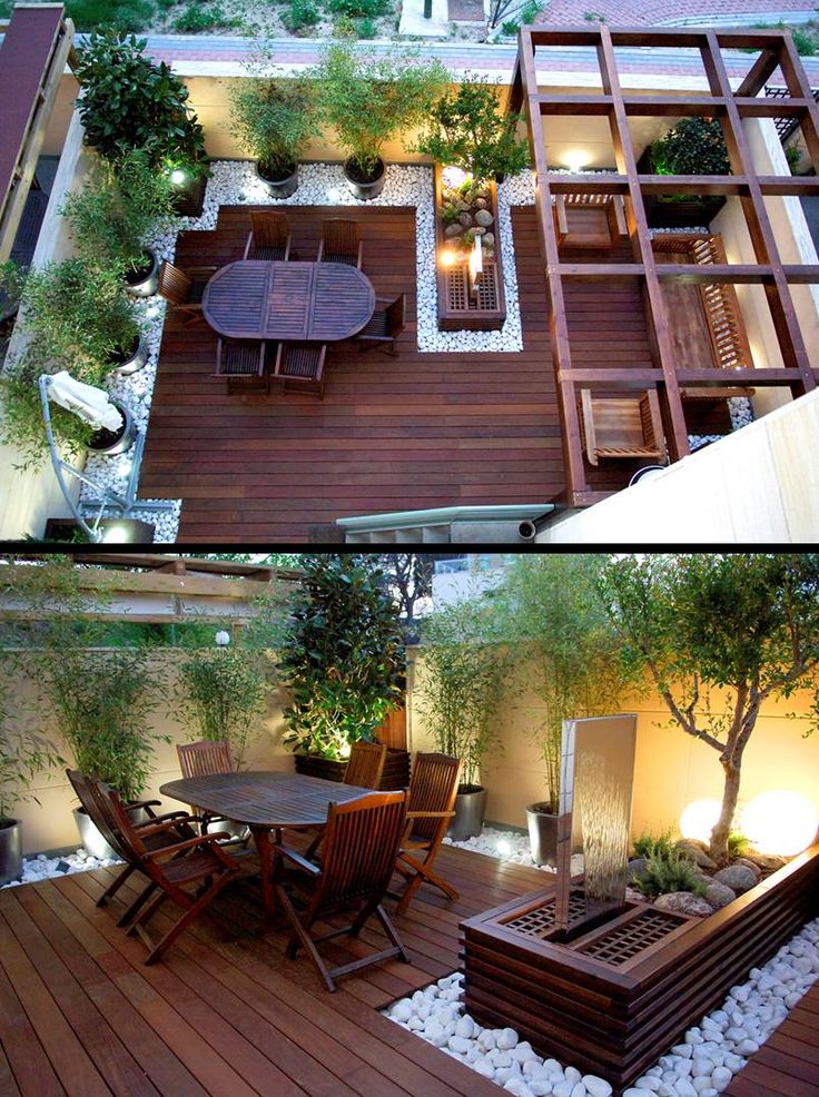 roof top garden 9