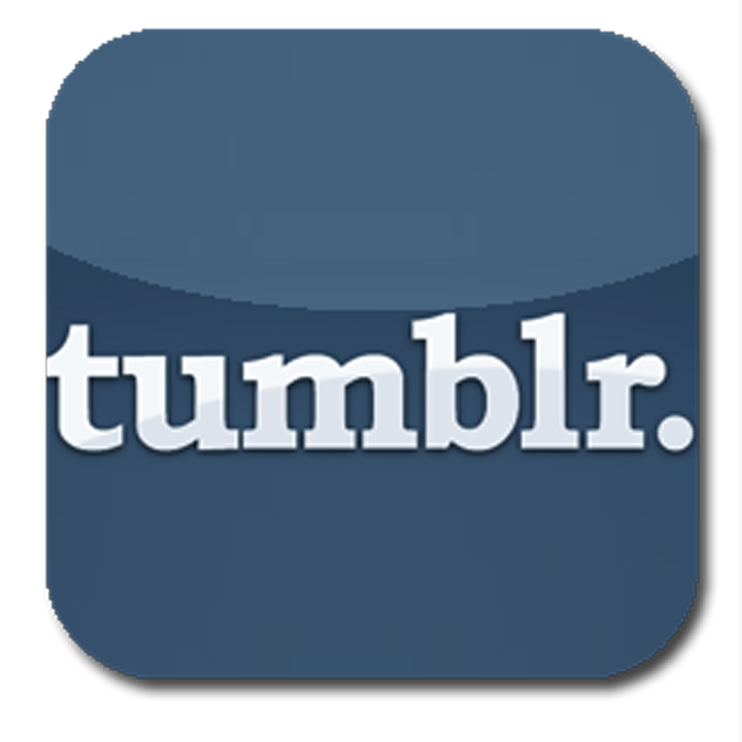 tumblr logo