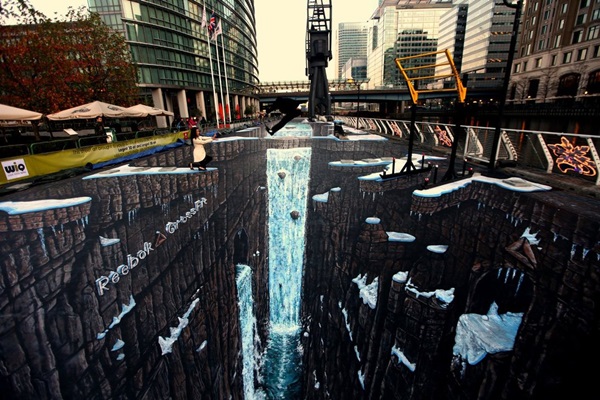 Amazing Street Art Works We have Seen so Far in 2015 (1)