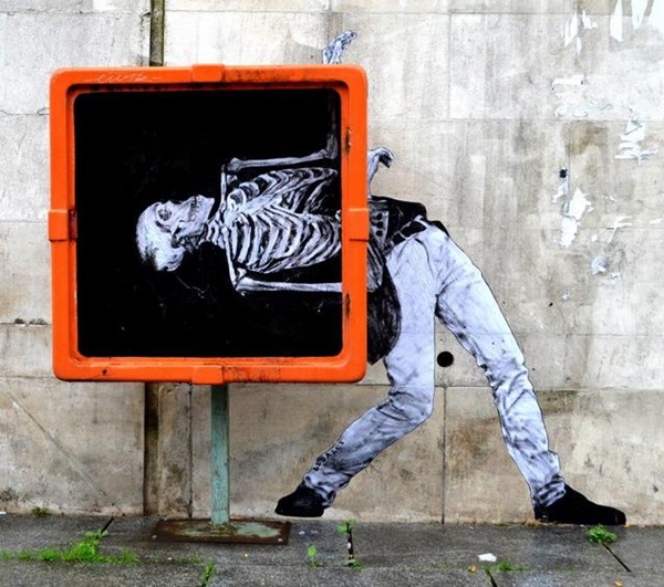 Amazing Street Art Works We have Seen so Far in 2015 (10)