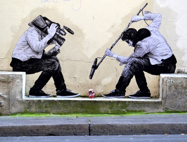 Amazing Street Art Works We have Seen so Far in 2015 (11)