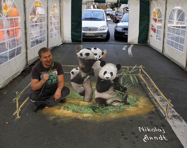 Amazing Street Art Works We have Seen so Far in 2015 (13)