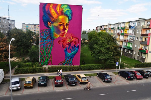 Amazing Street Art Works We have Seen so Far in 2015 (18)