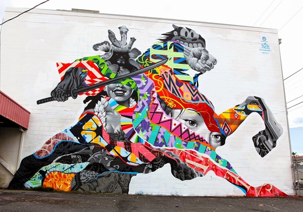 Amazing Street Art Works We have Seen so Far in 2015 (26)