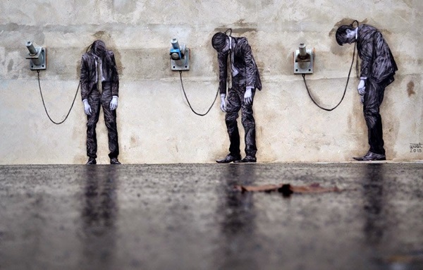 Amazing Street Art Works We have Seen so Far in 2015 (28)
