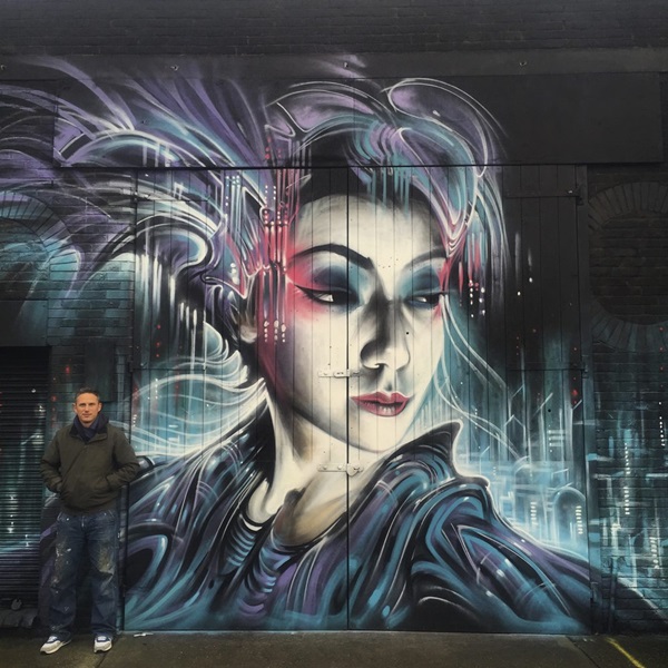 Amazing Street Art Works We have Seen so Far in 2015 (3)