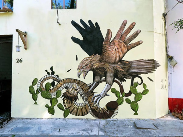 Amazing Street Art Works We have Seen so Far in 2015 (31)