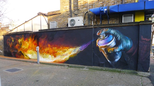 Amazing Street Art Works We have Seen so Far in 2015 (36)