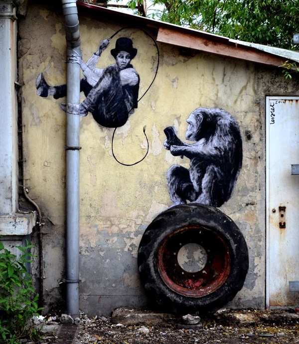 Amazing Street Art Works We have Seen so Far in 2015 (38)