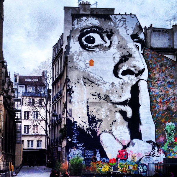 Amazing Street Art Works We have Seen so Far in 2015 (4)