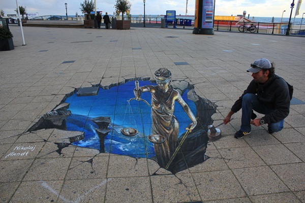 Amazing Street Art Works We have Seen so Far in 2015 (9)