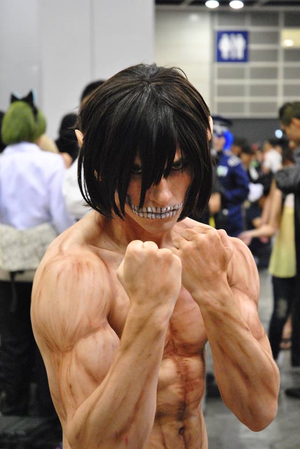 Best Ever Cosplay Attempts So Far (11)