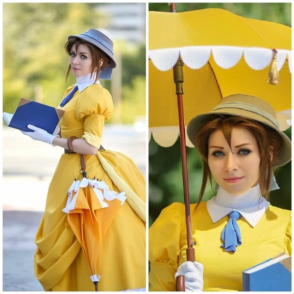 Best Ever Cosplay Attempts So Far (20)