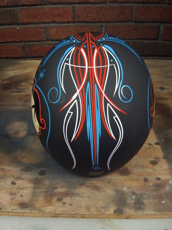 Cool Pinstripe Art Ideas to Try in 2015 (3)