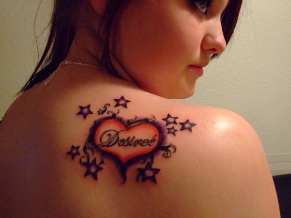 Impossibly Pretty Shoulder Tattoo Designs For Girls (16)