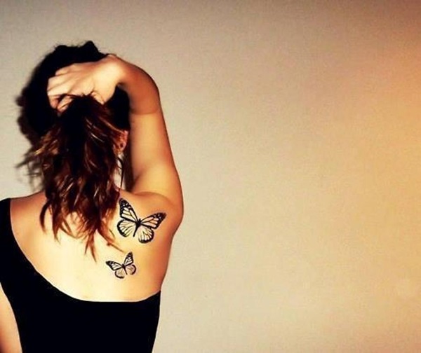 Impossibly Pretty Shoulder Tattoo Designs For Girls (29)