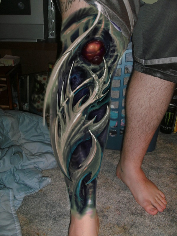 Insane mechanics tattoo Designs (16)