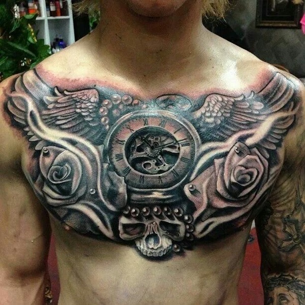 Insane mechanics tattoo Designs (19)