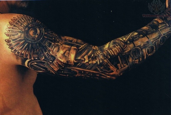 Insane mechanics tattoo Designs (22)