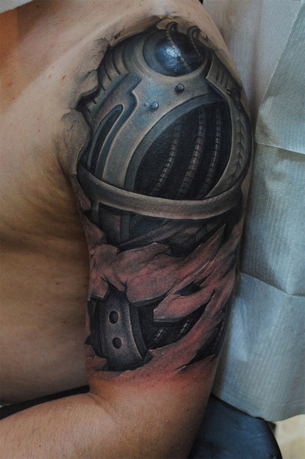 Insane mechanics tattoo Designs (27)