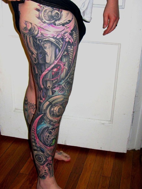 Insane mechanics tattoo Designs (39)