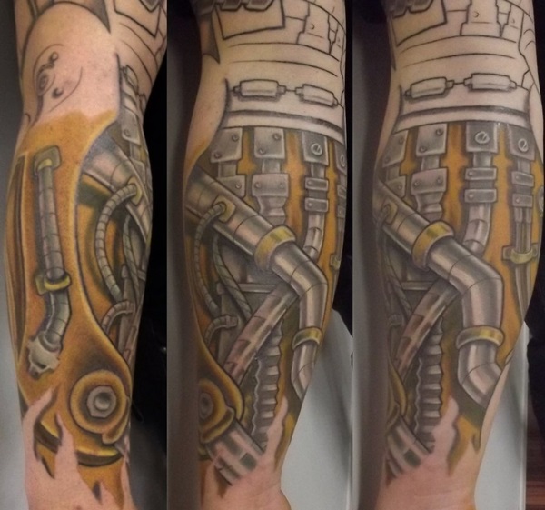 Insane mechanics tattoo Designs (5)