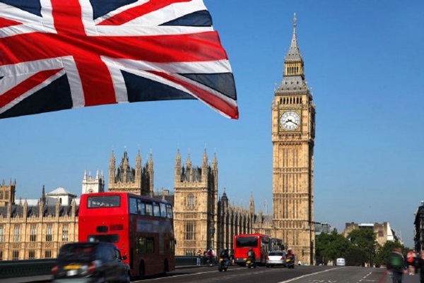 Big Ben London England