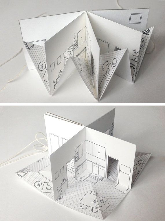 paper houses 1