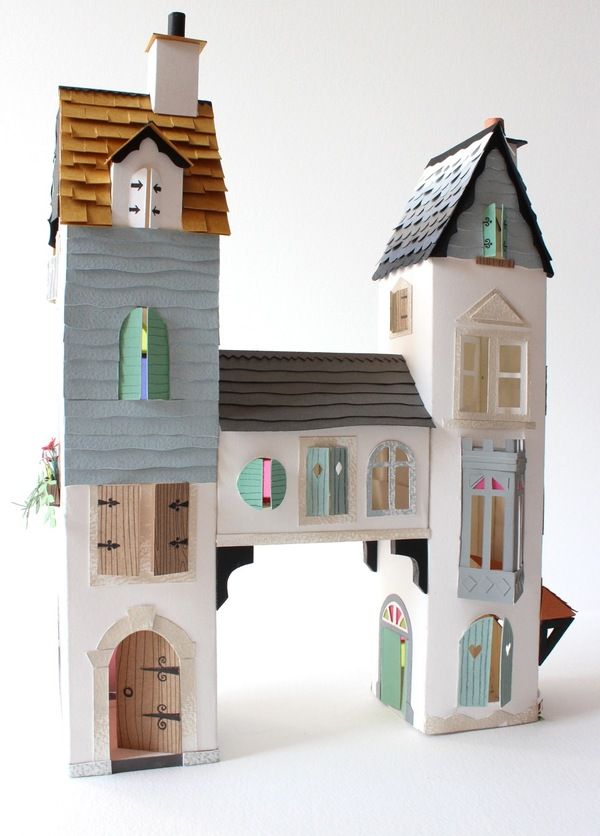 paper houses 11