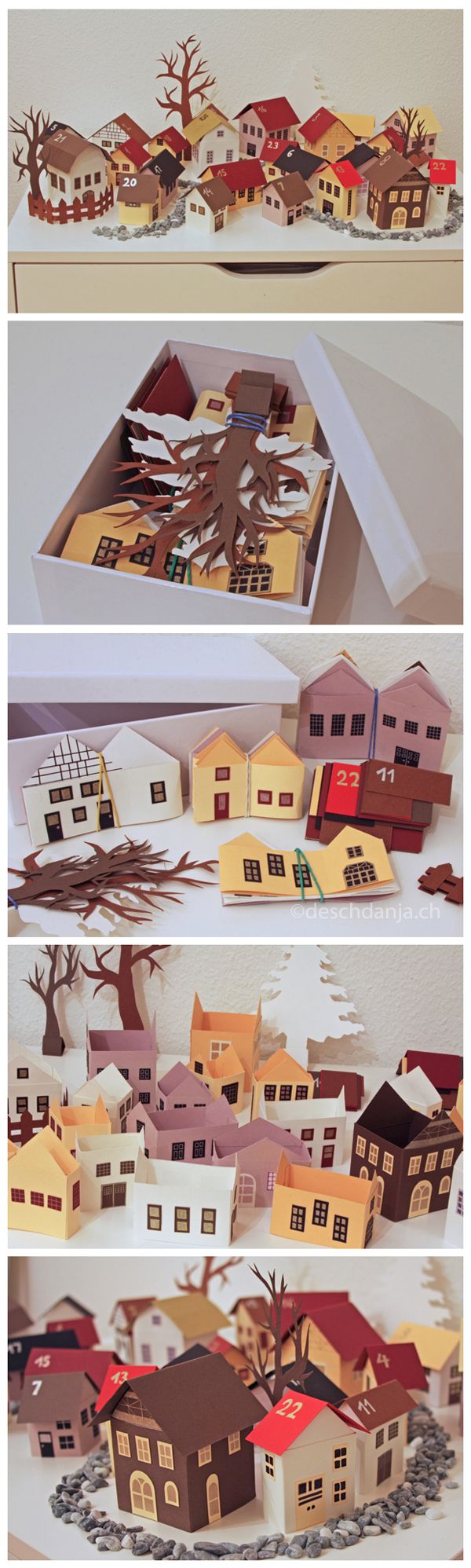 paper houses 15