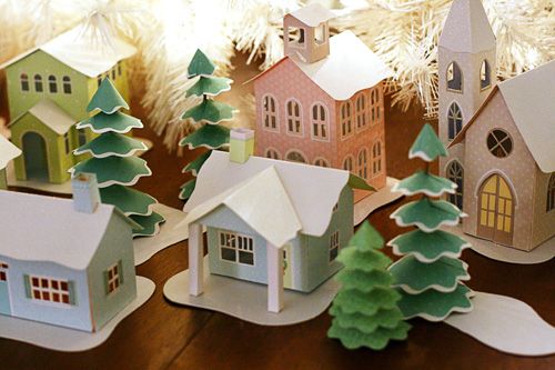 paper houses 21