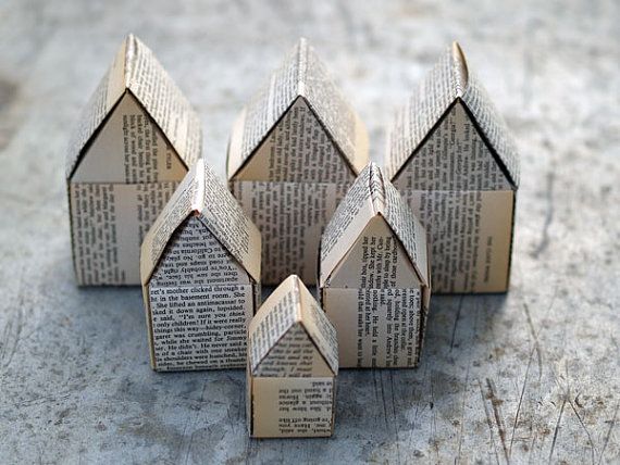 paper houses 25