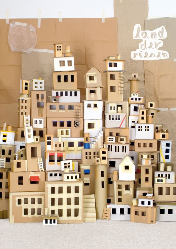 paper houses 5