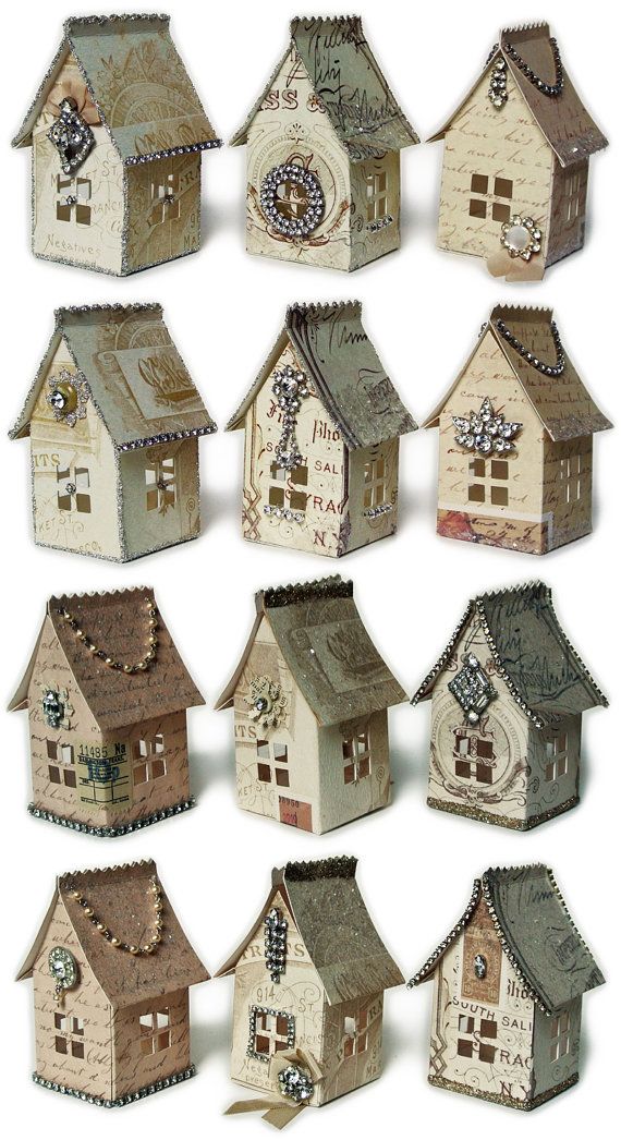 paper houses 6